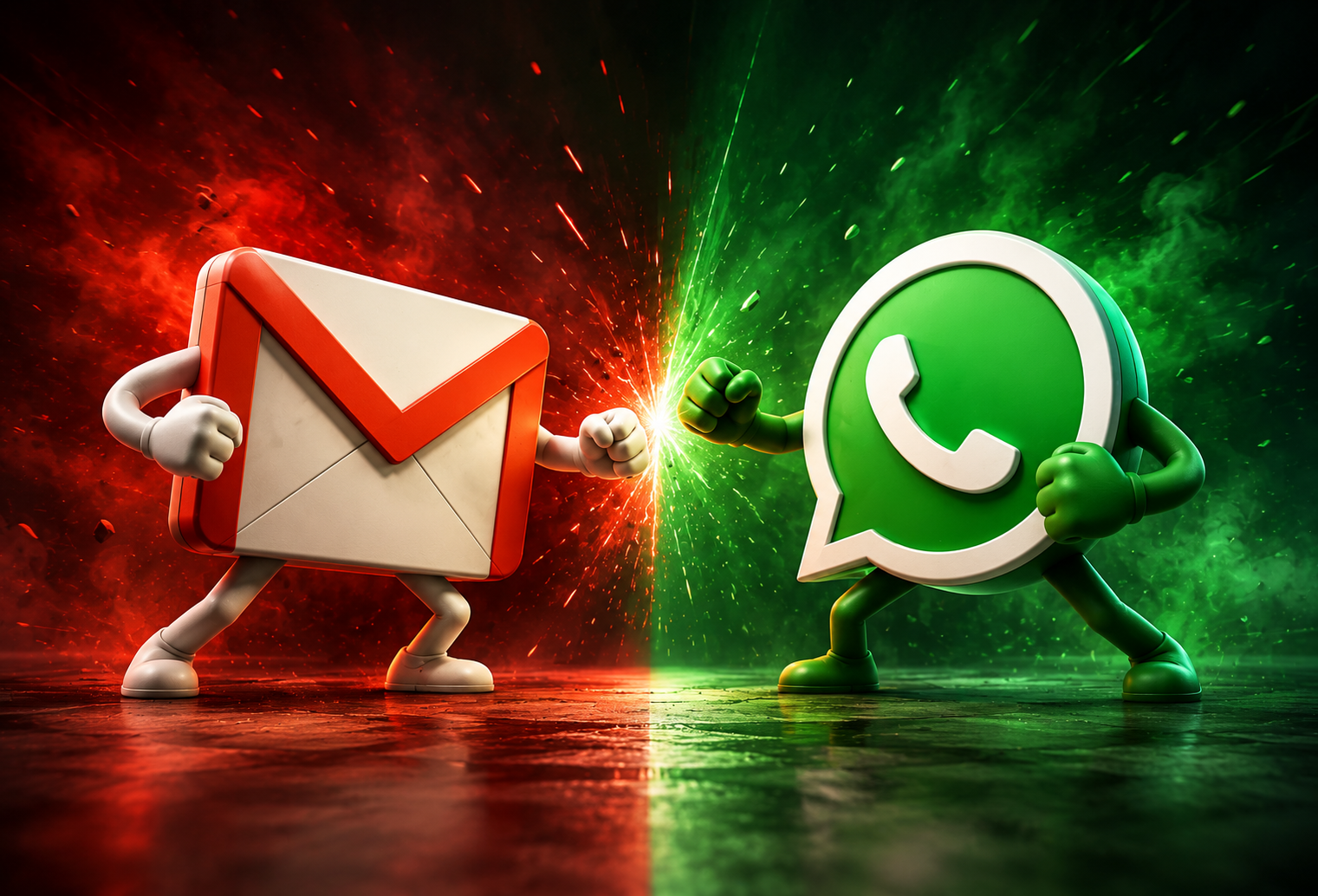 Email-Marketing vs WhatsApp-Marketing: Was ist 2026 sinnvoller?