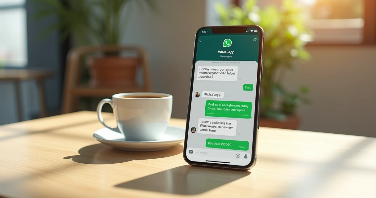 Kundenservice-Nachrichten auf WhatsApp: 25 Vorlagen pro Situation